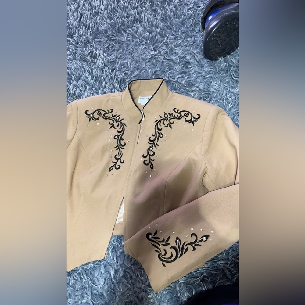 Hobby Horse Show Jacket